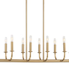 Xenuvyh Moderne Minimaliste Ancien Industriel Métal Lustre - Neutralighting