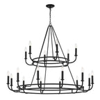 Xenuvyh Moderne Minimaliste Ancien Industriel Métal Lustre - Neutralighting