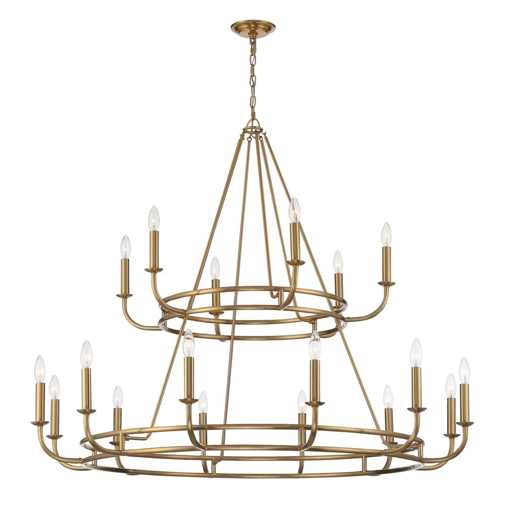 Xenuvyh Moderne Minimaliste Ancien Industriel Métal Lustre - Neutralighting