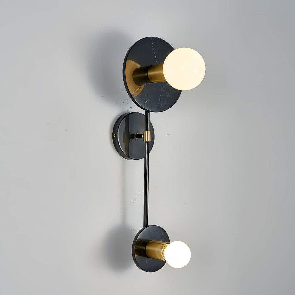 Balance Premium Élégance Échelle Marbre Applique Lumière - Neutralighting