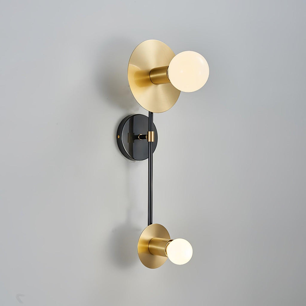 Balance Premium Élégance Échelle Marbre Applique Lumière - Neutralighting