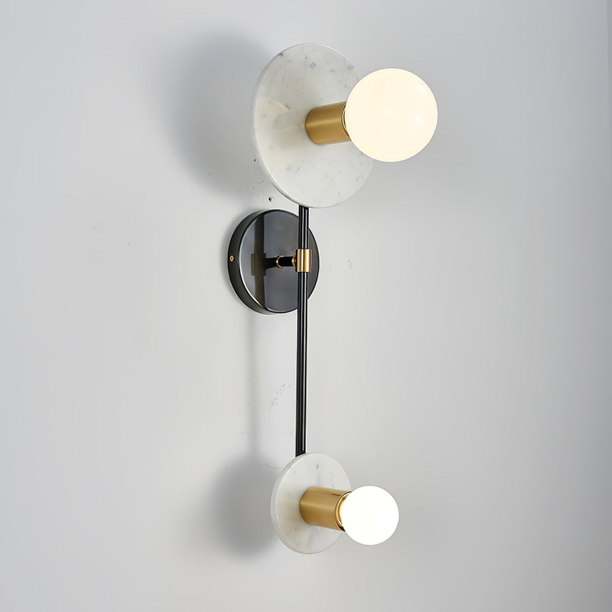 Balance Premium Élégance Échelle Marbre Applique Lumière - Neutralighting
