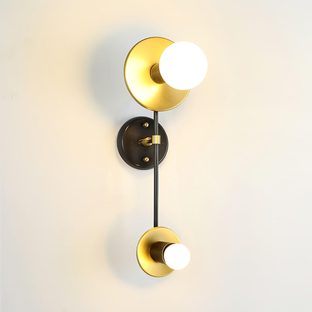 Balance Premium Élégance Échelle Marbre Applique Lumière - Neutralighting