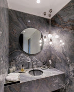 Bubbly Suspension en Verre Moderne - Neutralighting