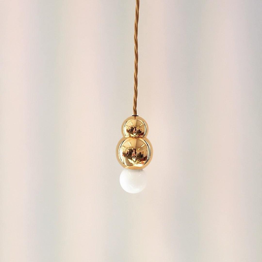 Bubbly Suspension en Verre Moderne - Neutralighting