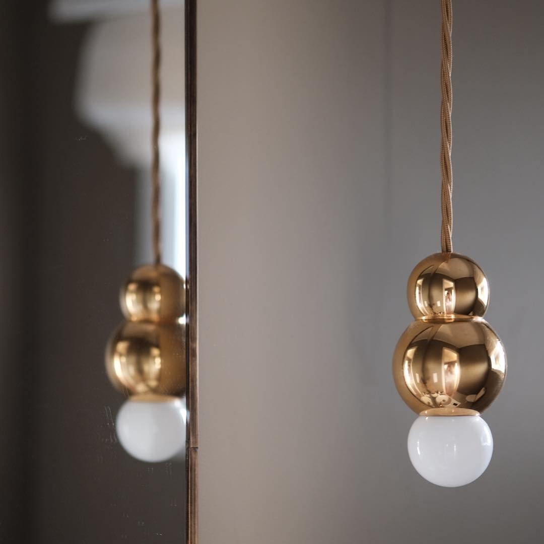 Bubbly Suspension en Verre Moderne - Neutralighting