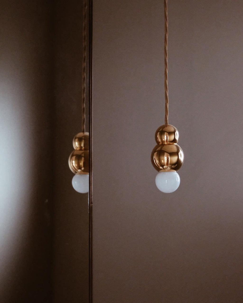 Bubbly Suspension en Verre Moderne - Neutralighting