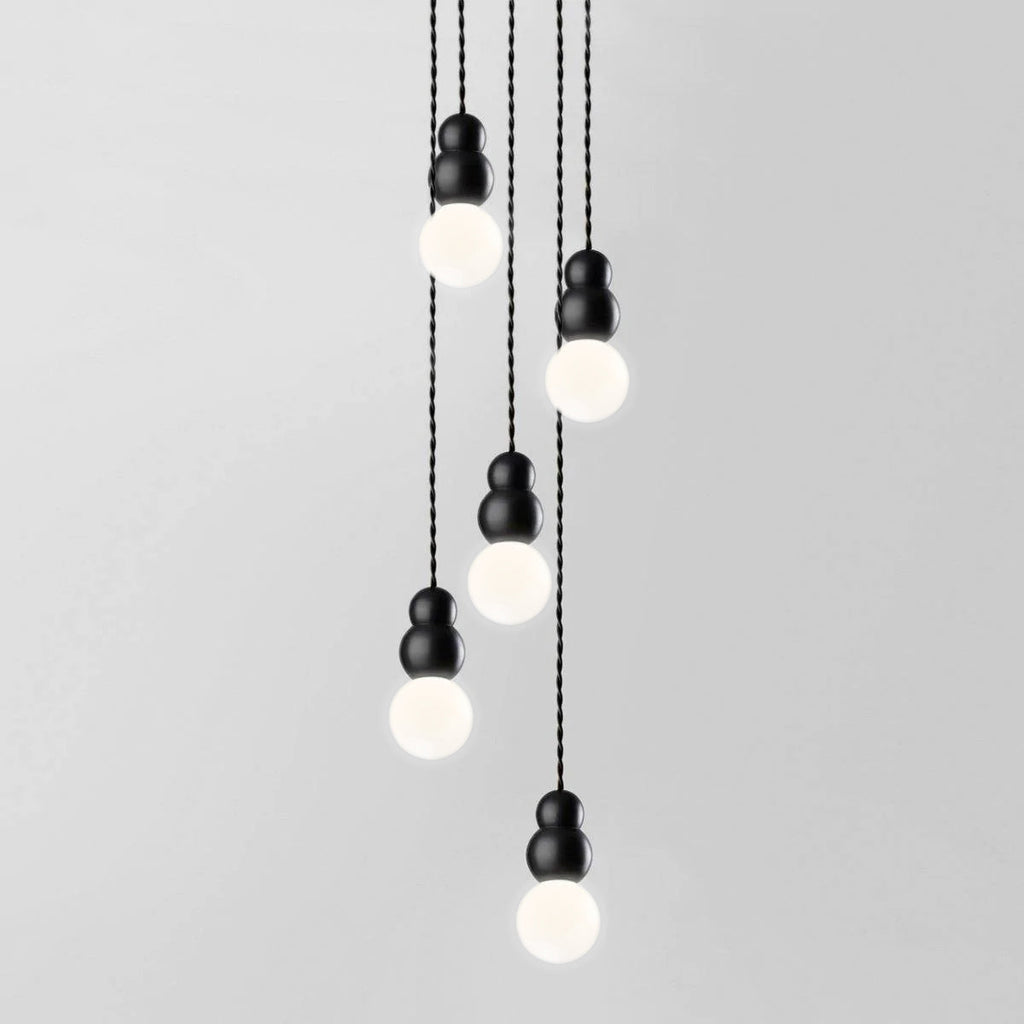 Bubbly Suspension en Verre Moderne - Neutralighting