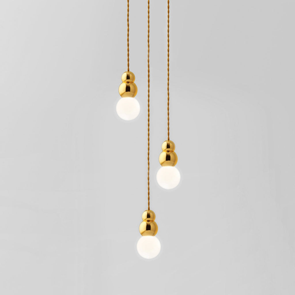 Bubbly Suspension en Verre Moderne - Neutralighting