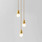 Bubbly Suspension en Verre Moderne - Neutralighting