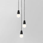Bubbly Suspension en Verre Moderne - Neutralighting