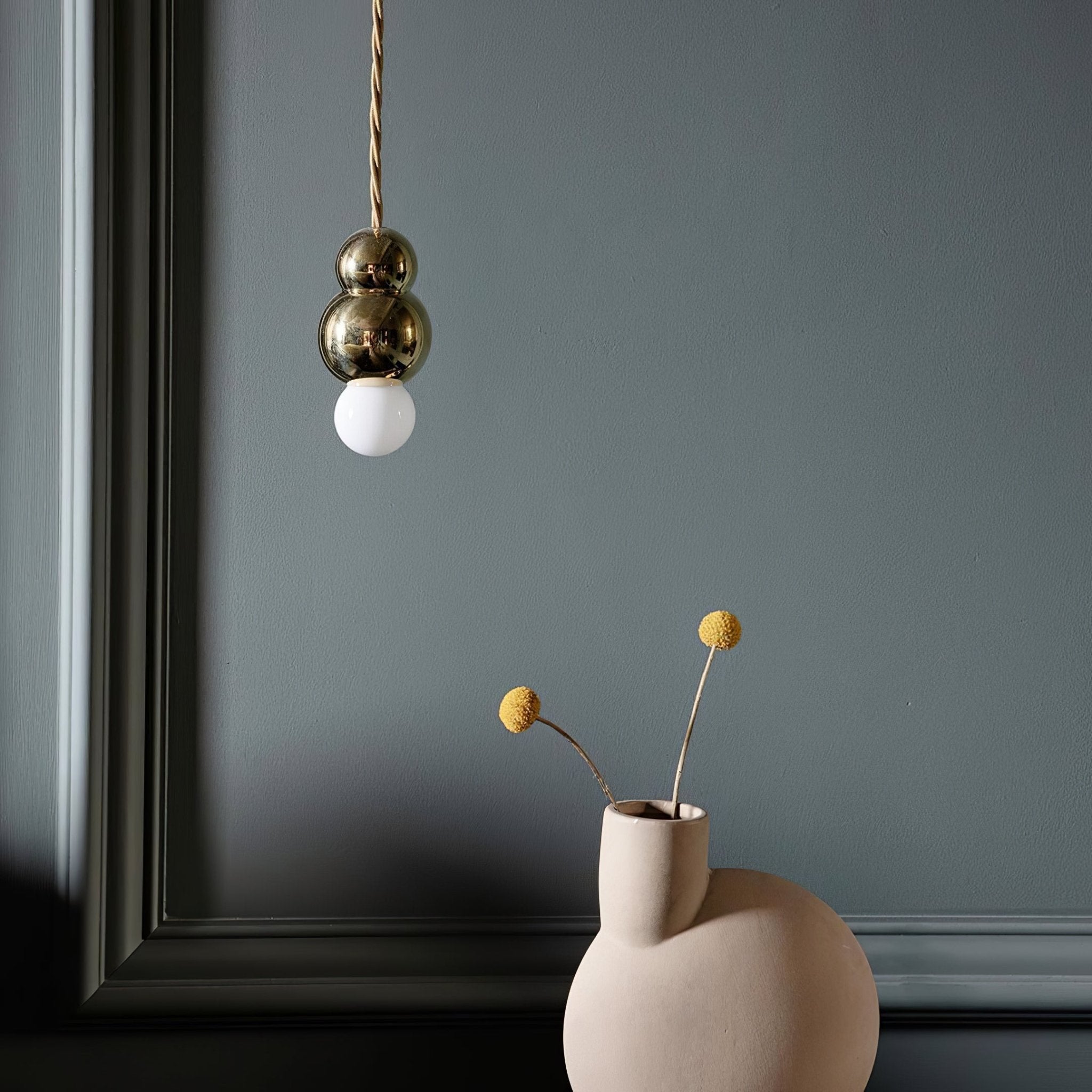 Bubbly Suspension en Verre Moderne - Neutralighting