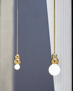 Bubbly Suspension en Verre Moderne - Neutralighting