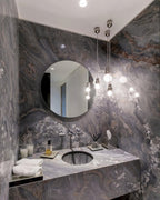 Bubbly Suspension en Verre Moderne - Neutralighting
