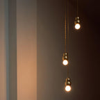 Bubbly Suspension en Verre Moderne - Neutralighting