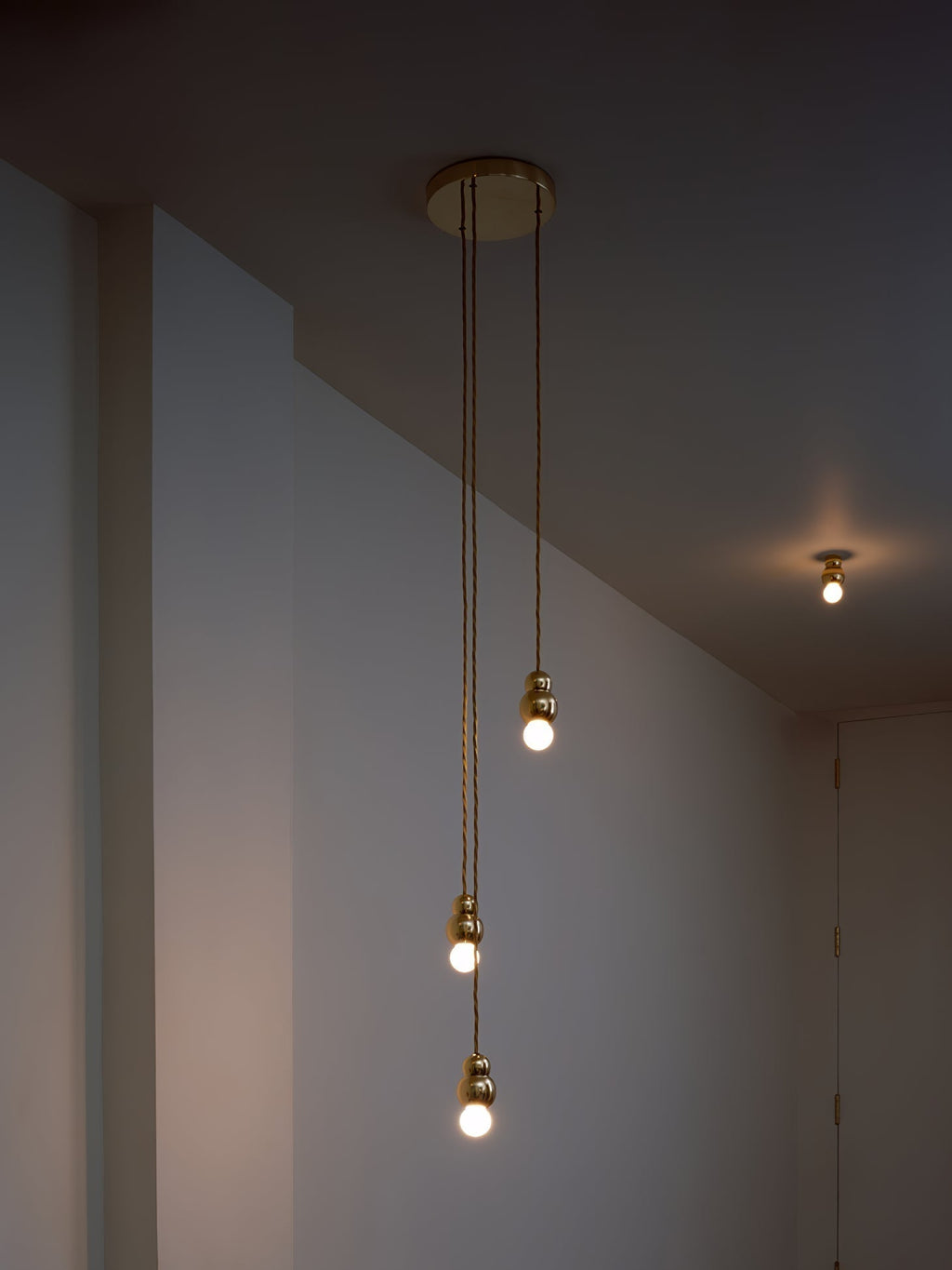 Bubbly Suspension en Verre Moderne - Neutralighting