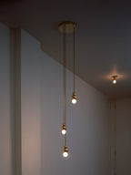 Bubbly Suspension en Verre Moderne - Neutralighting
