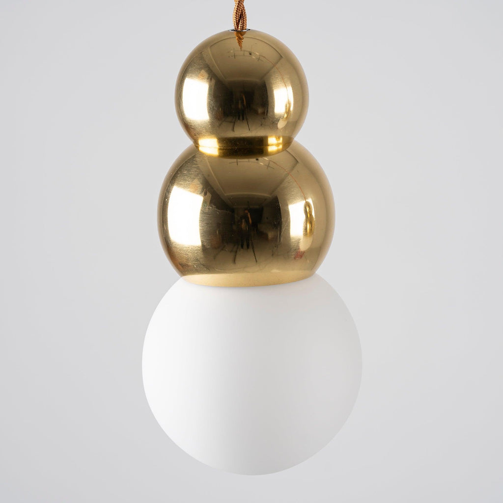 Bubbly Suspension en Verre Moderne - Neutralighting