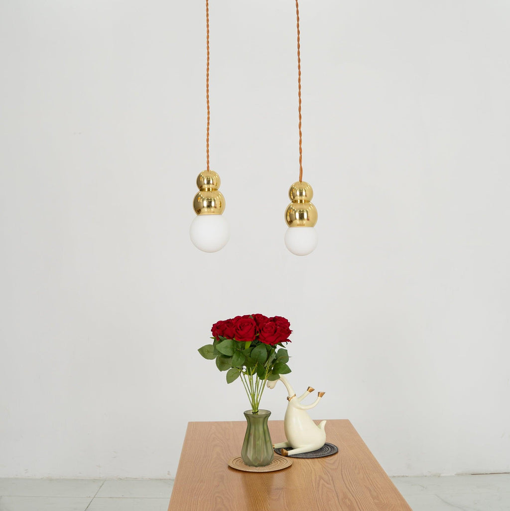 Bubbly Suspension en Verre Moderne - Neutralighting