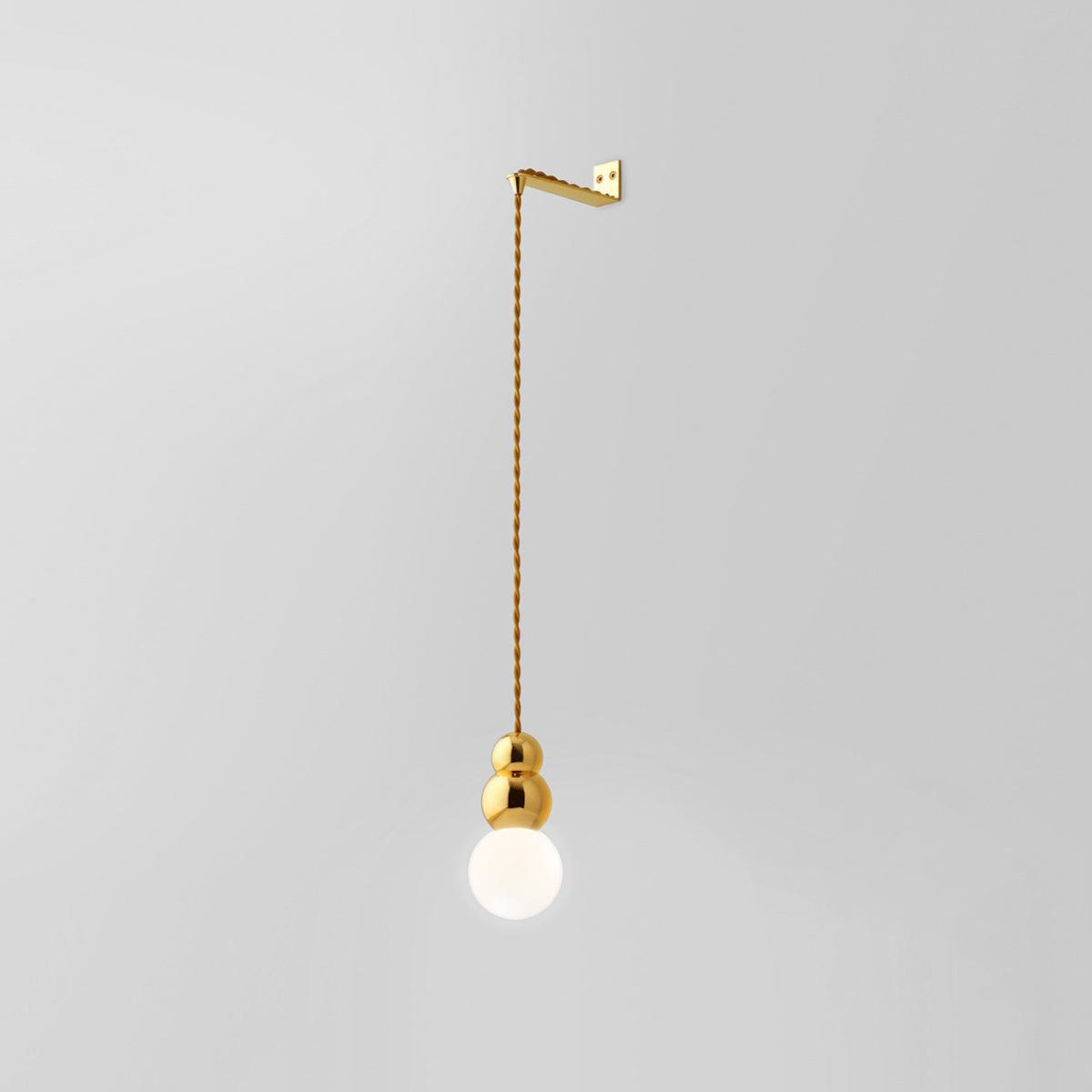 Adrion Série Boule Verre Luminaire Mural - Neutralighting