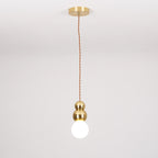 Bubbly Suspension en Verre Moderne - Neutralighting