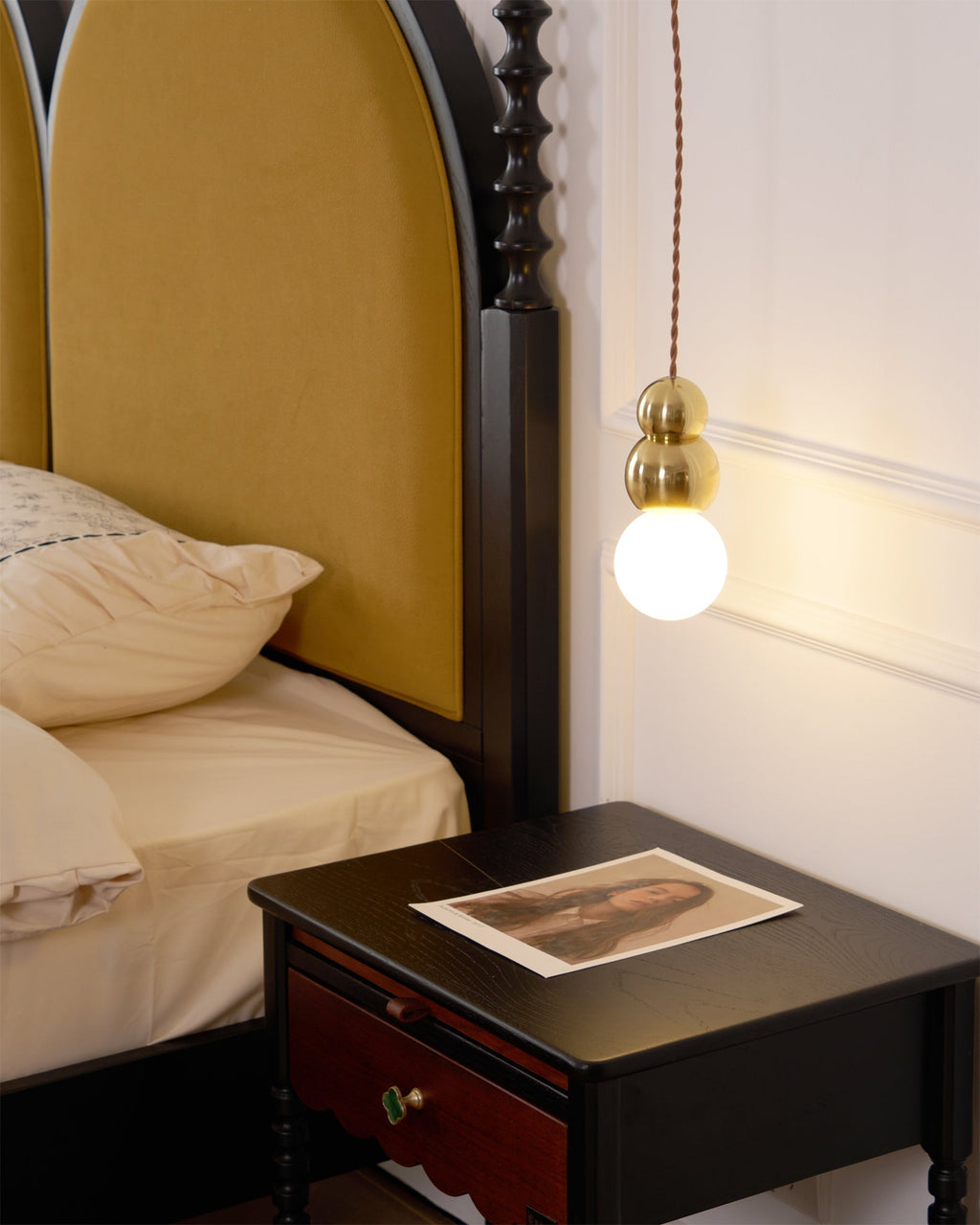 Bubbly Suspension en Verre Moderne - Neutralighting