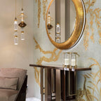 Vionisis Suspension Lampe en Verre de Luxe - Neutralighting