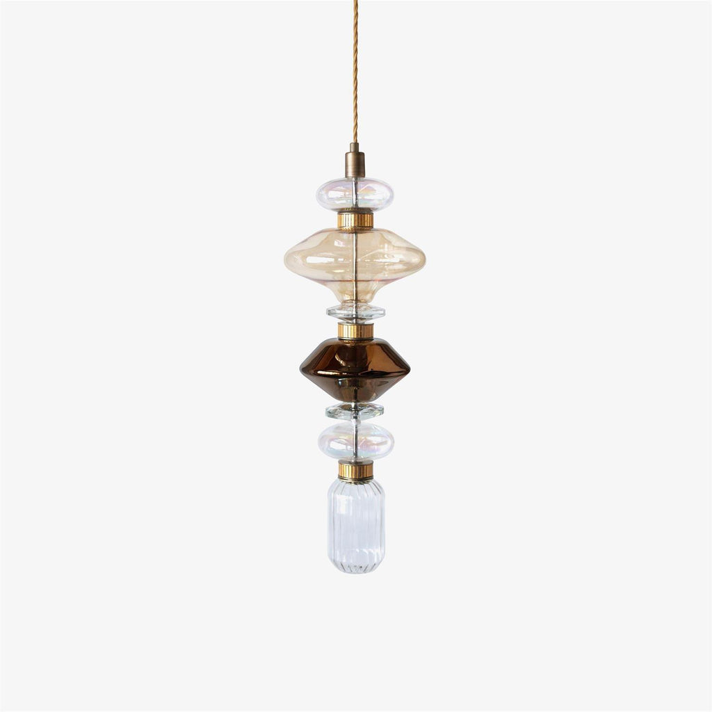 Vionisis Suspension Lampe en Verre de Luxe - Neutralighting