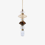 Vionisis Suspension Lampe en Verre de Luxe - Neutralighting