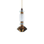 Vionisis Suspension Lampe en Verre de Luxe - Neutralighting
