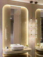 Vionisis Suspension Lampe en Verre de Luxe - Neutralighting