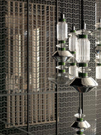 Vionisis Suspension Lampe en Verre de Luxe - Neutralighting