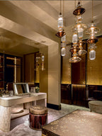 Vionisis Suspension Lampe en Verre de Luxe - Neutralighting