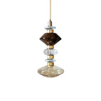 Vionisis Suspension Lampe en Verre de Luxe - Neutralighting
