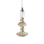 Vionisis Suspension Lampe en Verre de Luxe - Neutralighting