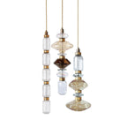 Vionisis Suspension Lampe en Verre de Luxe - Neutralighting