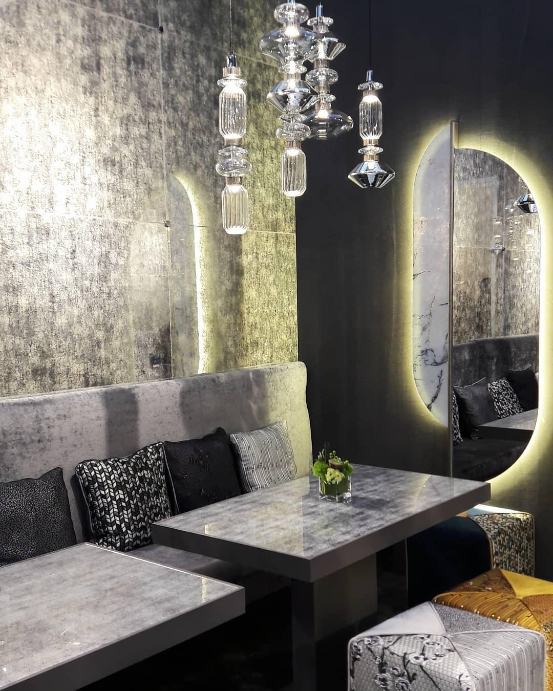 Vionisis Suspension Lampe en Verre de Luxe - Neutralighting