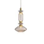Vionisis Suspension Lampe en Verre de Luxe - Neutralighting