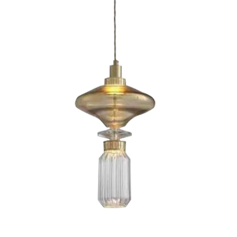 Vionisis Suspension Lampe en Verre de Luxe - Neutralighting