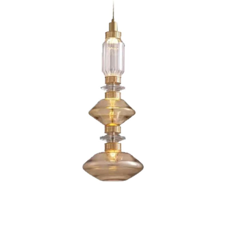 Vionisis Suspension Lampe en Verre de Luxe - Neutralighting