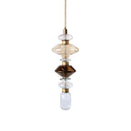 Vionisis Suspension Lampe en Verre de Luxe - Neutralighting
