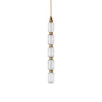 Vionisis Suspension Lampe en Verre de Luxe - Neutralighting