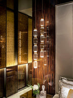 Vionisis Suspension Lampe en Verre de Luxe - Neutralighting