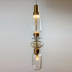 Vionisis Suspension Lampe en Verre de Luxe - Neutralighting