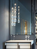Vionisis Suspension Lampe en Verre de Luxe - Neutralighting