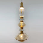 Vionisis Suspension Lampe en Verre de Luxe - Neutralighting