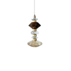 Vionisis Suspension Lampe en Verre de Luxe - Neutralighting