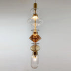 Vionisis Suspension Lampe en Verre de Luxe - Neutralighting