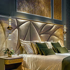 Vionisis Suspension Lampe en Verre de Luxe - Neutralighting