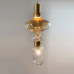 Vionisis Suspension Lampe en Verre de Luxe - Neutralighting